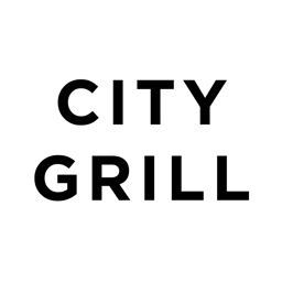 City Grill logo.